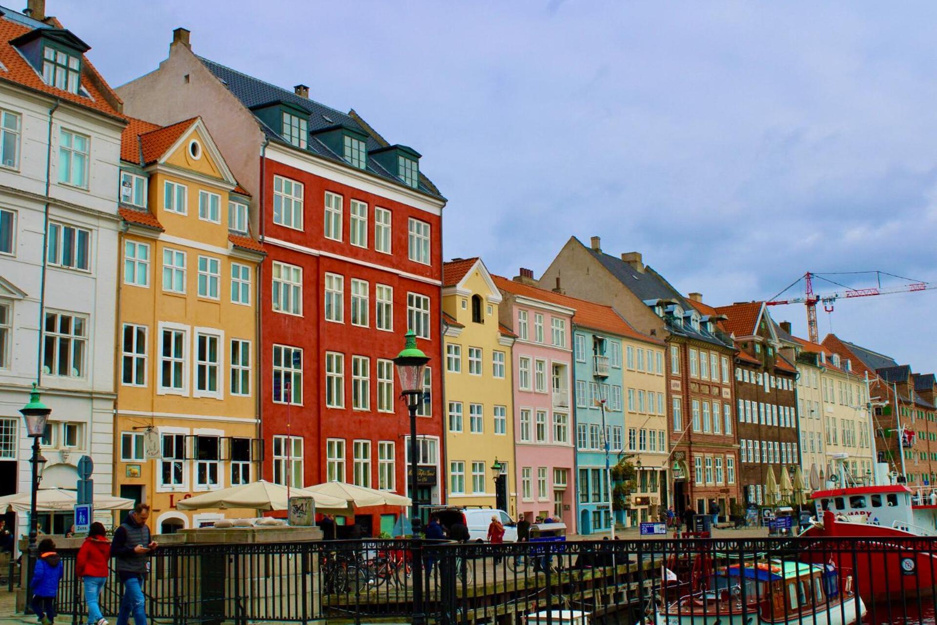 Perfect 3 Bedroom In The Heart Of Cph Apartment