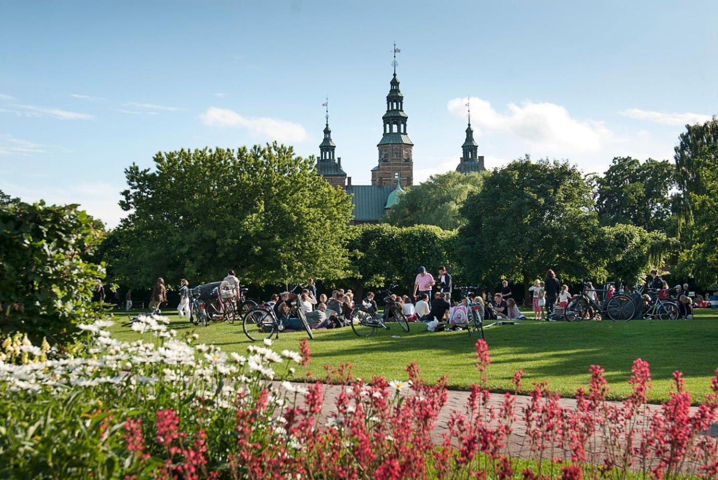 Perfect 3 Bedroom In The Heart Of Cph Apartment *