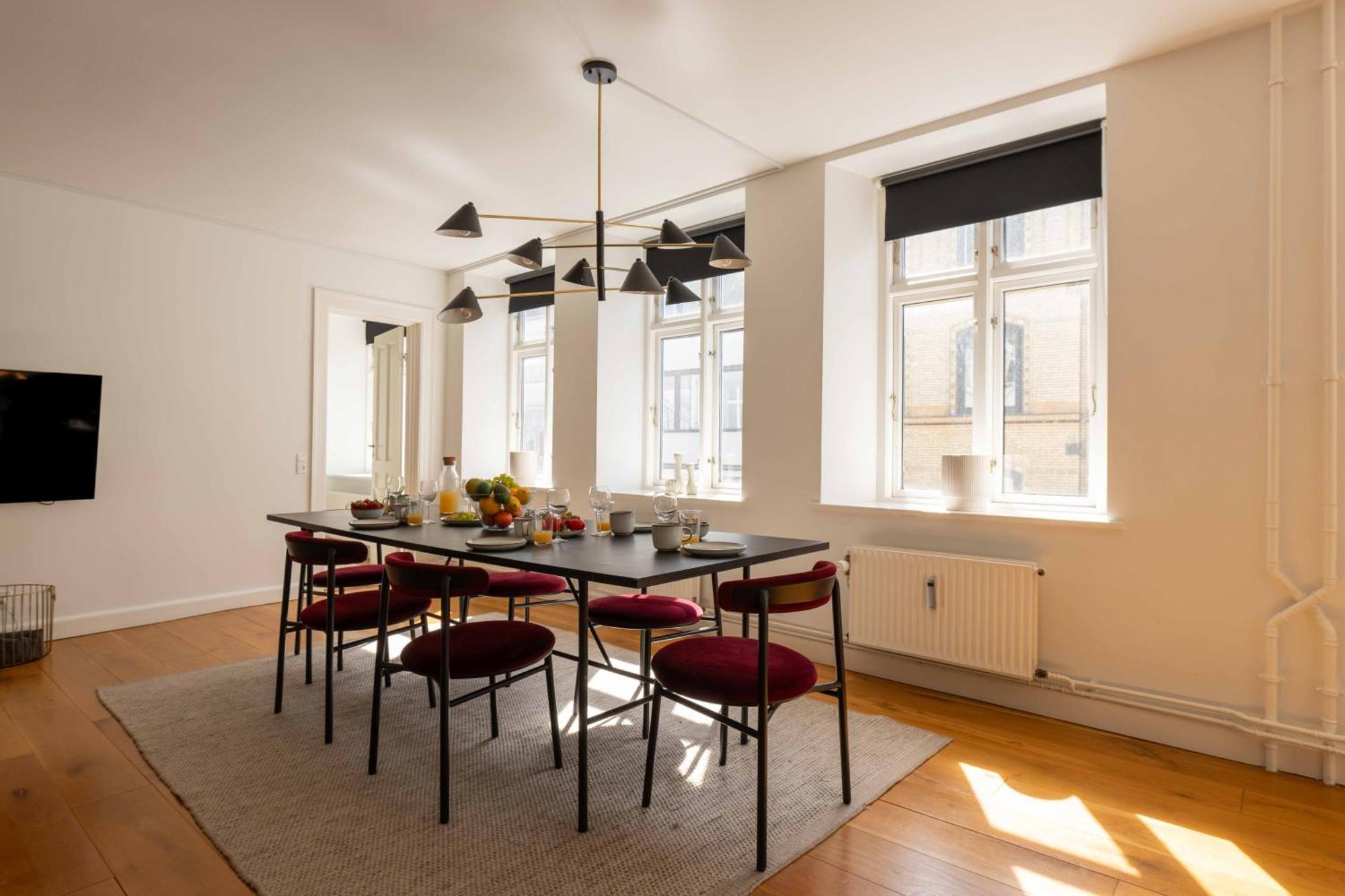 Perfect 3 Bedroom In The Heart Of Cph Copenhagen