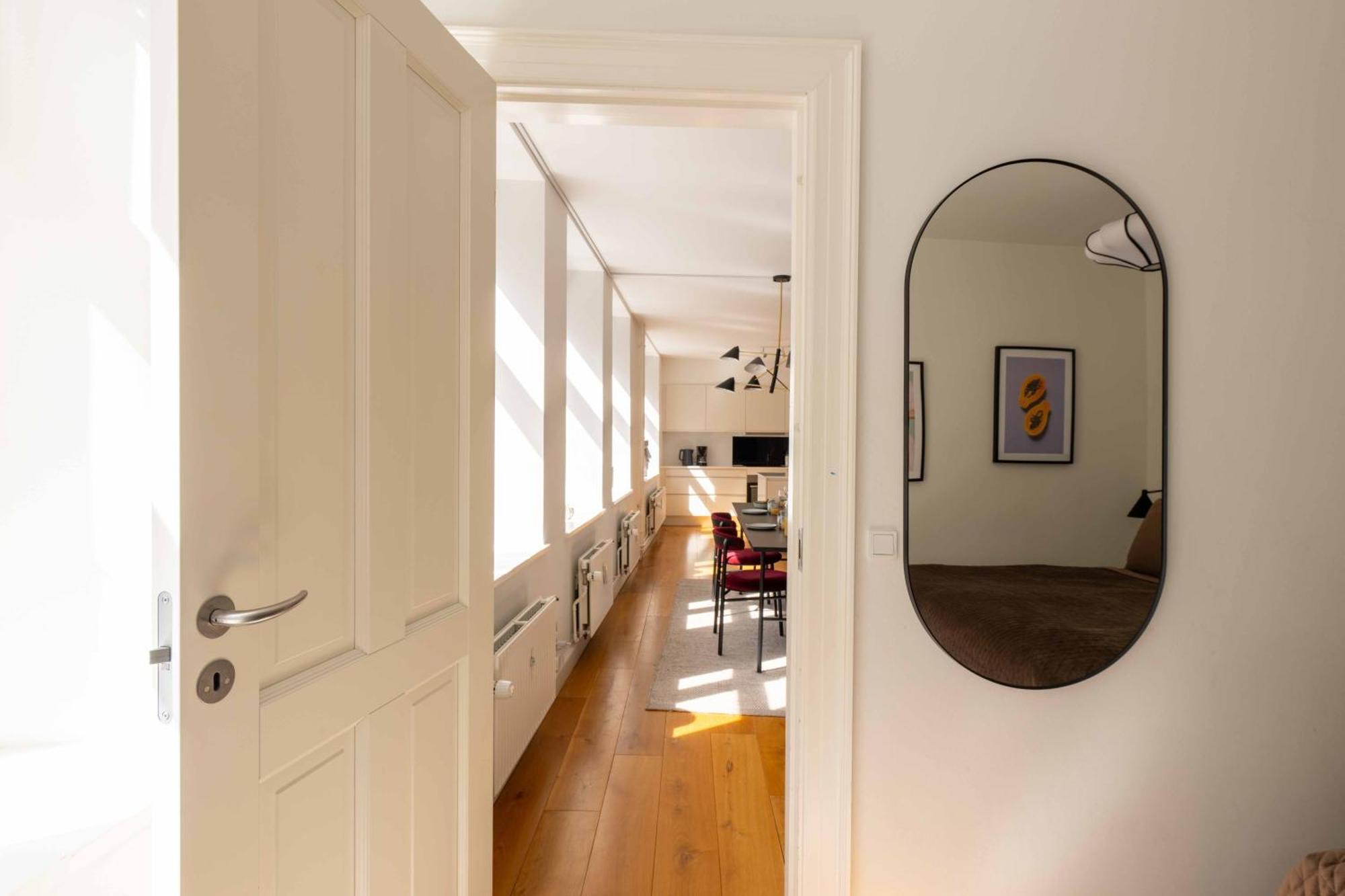 Apartment Perfect 3 Bedroom In The Heart Of Cph Copenhagen