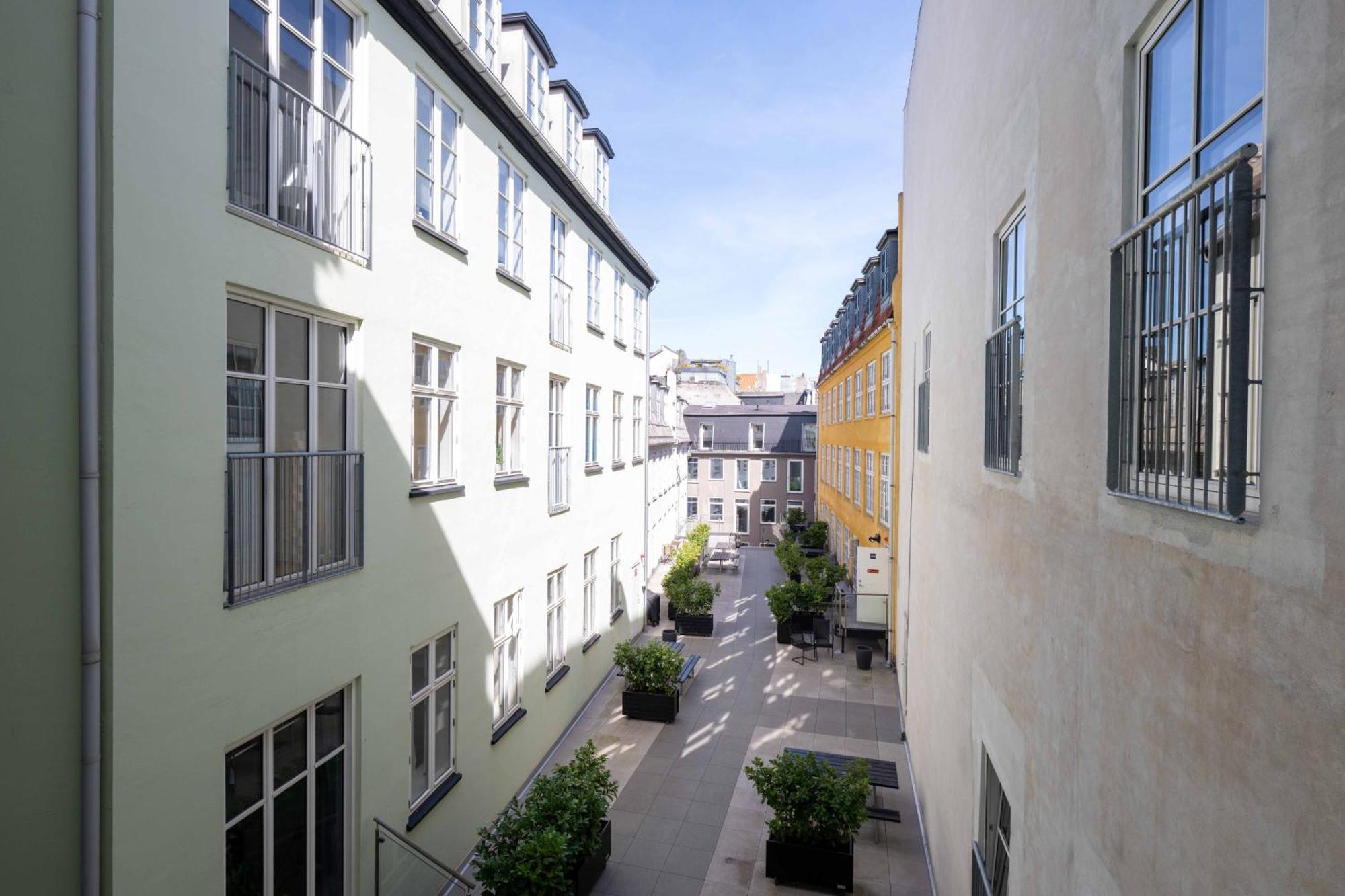 Perfect 3 Bedroom In The Heart Of Cph Apartment