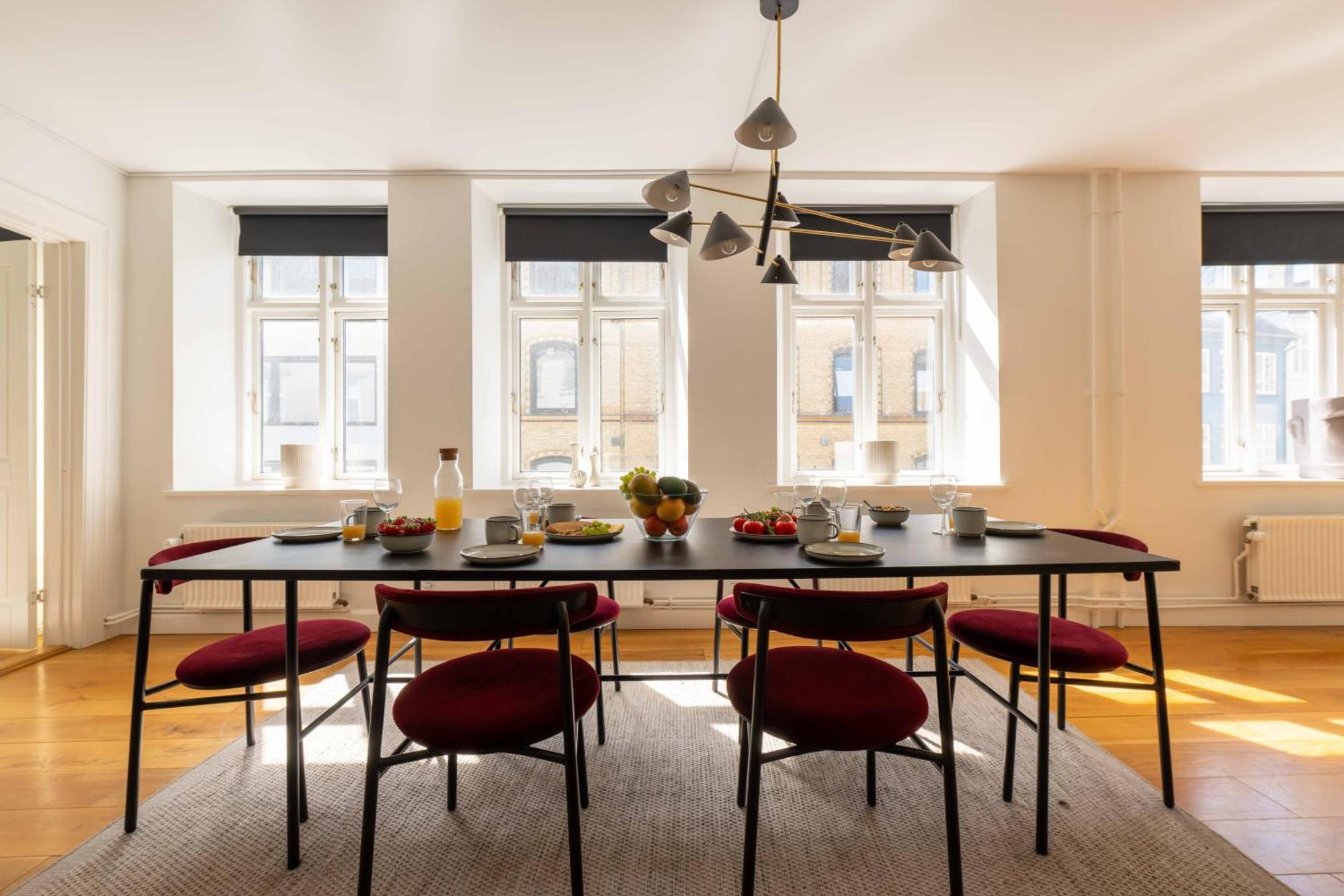 Perfect 3 Bedroom In The Heart Of Cph Apartment