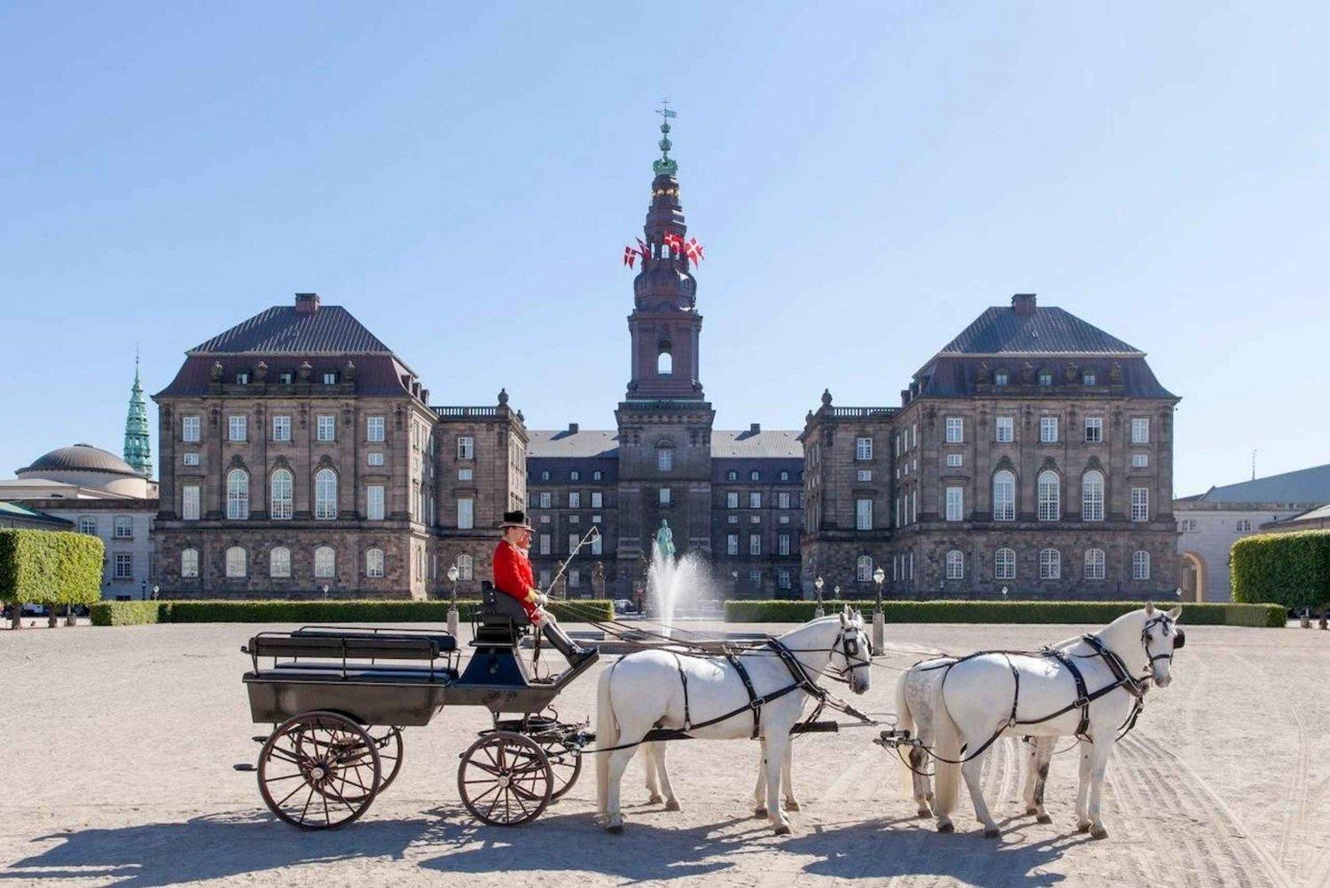 Perfect 3 Bedroom In The Heart Of Cph Appartement