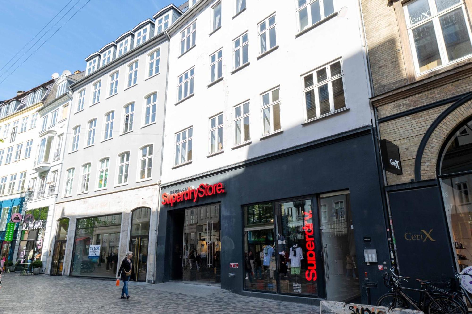 Perfect 3 Bedroom In The Heart Of Cph *