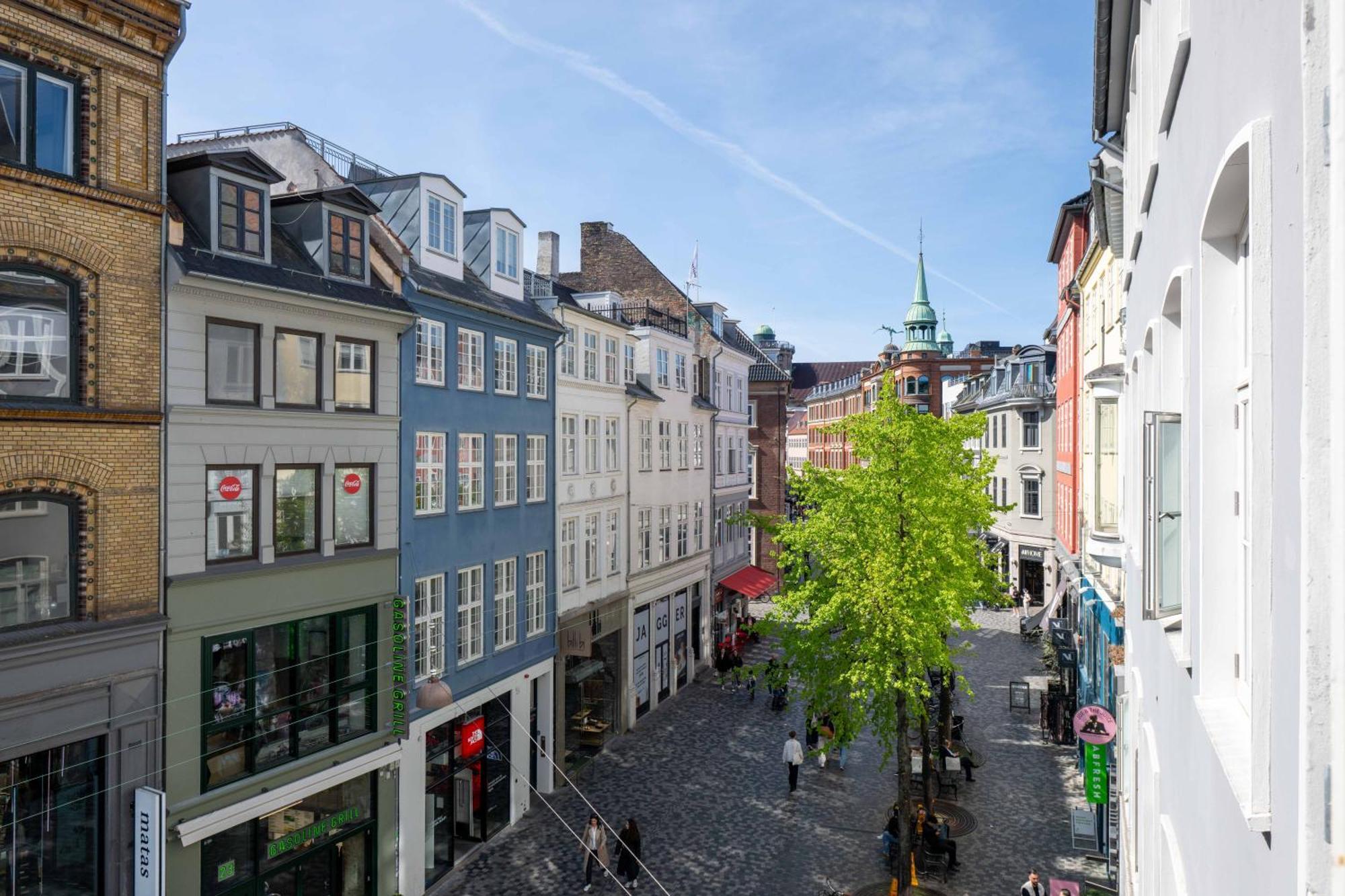 Appartement Perfect 3 Bedroom In The Heart Of Cph
